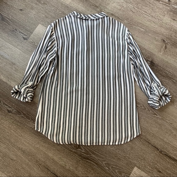 Sanctuary Tomboy Button Down Top - Picture 9 of 13